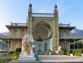 Летом в Крыму музеи посетили более 1 млн. туристов