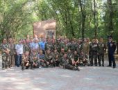 В Феодосии провели турнир по стрельбе, посвященный памяти мэра А. Бартенева