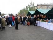 Завтра в Феодосии пройдёт сельхозярмарка