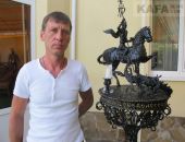 В Феодосии пройдет выставка скульптур из металла