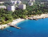 Власти Крыма решили не продавать в этом году южнобережные санатории