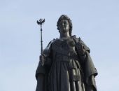 Стали известны сроки восстановления памятника Екатерине II в столице Крыма 
