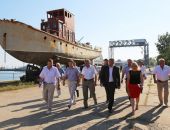 В Крыму депутаты Госсовета обеспокоены отсутствием заказов у судостроителей