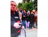 Союз художников Феодосии провел акцию протеста