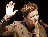 «Самое страшное в Крыму – Арбенина», – таким плакатом встретили певицу в Симферополе 