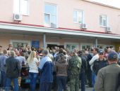 В Феодосии водителям советуют срочно заменить украинские права
