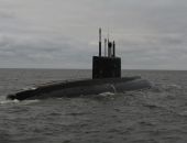 Новейшая российская подлодка прибыла к побережью Сирии 