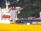 Крымским морякам после рейса в Сирию не выплатили ползарплаты