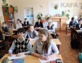 В некоторых школах Феодосии было недостаточно тепло