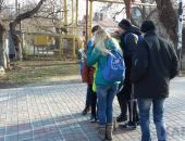 В Феодосии прошел исторический квест, посвященный блокаде Ленинграда