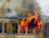 В Крыму увеличилось число пожаров