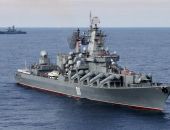 Морские пехотинцы Черноморского флота готовятся к высадке десанта  в Крыму