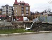 В Коктебеле выступили против незаконной стройки