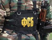 В Крыму сотрудниками ФСБ за участие в террористической организации задержаны 4 человека