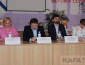 В Феодосии обсудили проблемы в образовании
