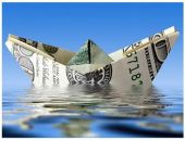 Отток капитала из РФ в 2016 году составит до $40 млрд при нефти $25-35