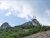 Секретная лунная станция под Феодосией
