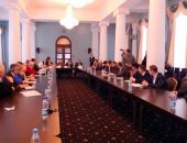 В Крыму эксперты «Херсонесского клуба» обсудили основы нового миропорядка