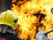 В Феодосии спасли двух человек во время пожара