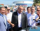 Керченская паромная переправа в 2016 году перевезет до 6 млн. пассажиров — глава Крыма