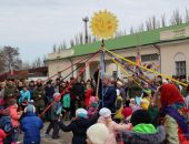 В Феодосии прошли масленичные гуляния