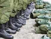 В Феодосии начался призыв. Теперь все строго и серьезно
