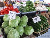 Цены на рынке Феодосии: стабильность
