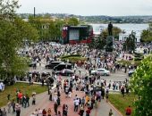 Минкурортов ожидает на майские праздники рекордное количество туристов в Крыму