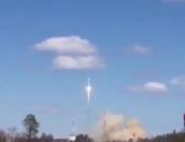 С космодрома Восточный стартовала первая ракета