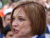 Прокурор Крыма Поклонская снялась в клипе на песню к фильму "Офицеры"