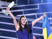 Украинская певица Джамала победила на «Евровидении»