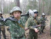 В Крыму учащиеся школ и ПТУ пройдут пятидневные учебные военные сборы