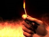 В Севастополе ночью сгорела еще одна машина