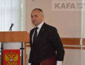 Главой администрации Феодосии стал Станислав Крысин 