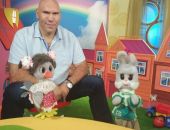 Николай Валуев станет ведущим программы "Спокойной ночи, малыши!"  