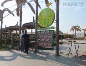В Коктебеле снова демонтируют дискотеку "Как ты Бель"