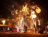 В Коктебеле пройдет фестиваль уличных театров «Крым ФаерФест»