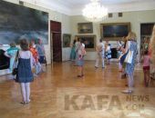 Картины из Феодосийской галереи Айвазовского будут выставлены в столичных музеях