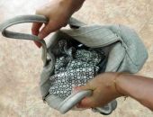 В Симферополе юные крымчанки попались на краже одежды и косметики в торговом центре