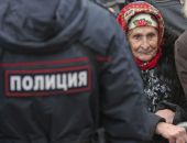 В России резко растет число преступлений против стариков