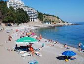 В Крыму на пляже в Береговом парня убило током