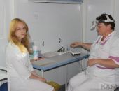 В Феодосии инфекционное отделение детской больницы переполнено
