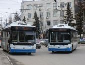 Глава Крыма Сергей Аксёнов уволит директора «Крымтроллейбуса»