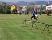 Футболисты феодосийской «Кафы» готовятся к чемпионату Премьер-лиги Крыма