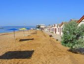 Крымские пляжи в Феодосии и Ялте названы лучшими в России
