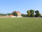 В столице Крыма СДЮШОР получит новое футбольное поле с искусственным покрытием