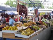 Цены на рынке Феодосии