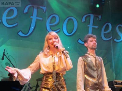 ������ �������� ����� ���������� � ����������� ������� ��������� �WineFeoFest�