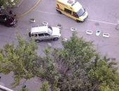В Крыму сегодня утром автомобиль переехал выгуливавшую собаку женщину