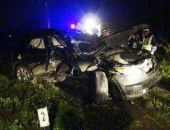 В Екатеринбурге девушка на Infiniti столкнулась с локомотивом